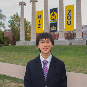 Fundraising Page: Platinum Liang